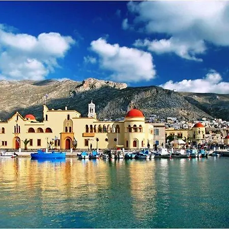 Alexis Holiday House * Kálymnos