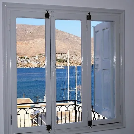 Alexis Holiday House Kálymnos