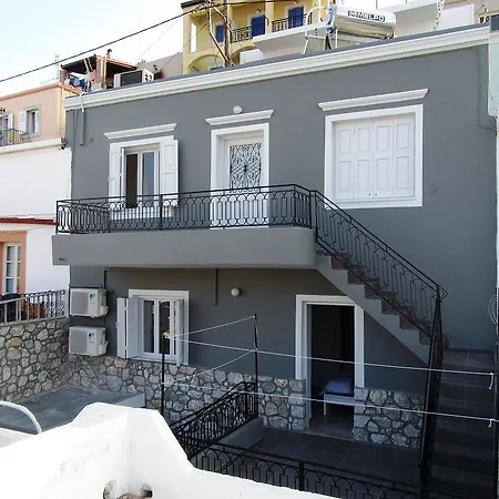 Alexis Holiday House * Kálymnos