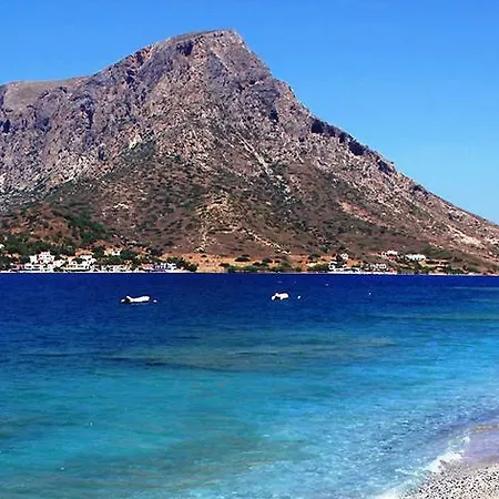 Alexis Holiday House Dom wakacyjny Kálymnos
