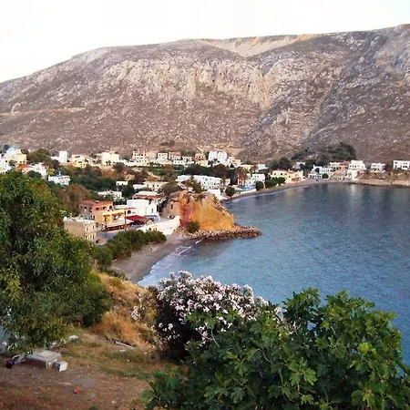 Alexis Holiday House Dom wakacyjny Kálymnos