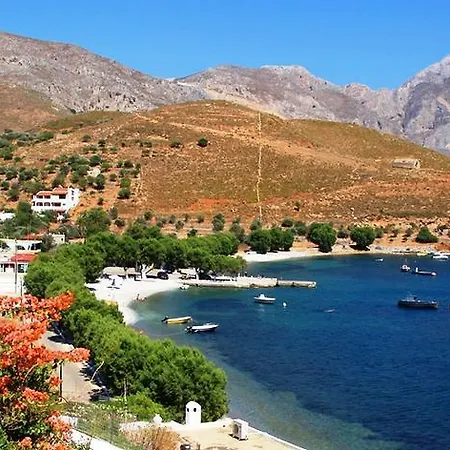 Alexis Holiday House Dom wakacyjny Kálymnos